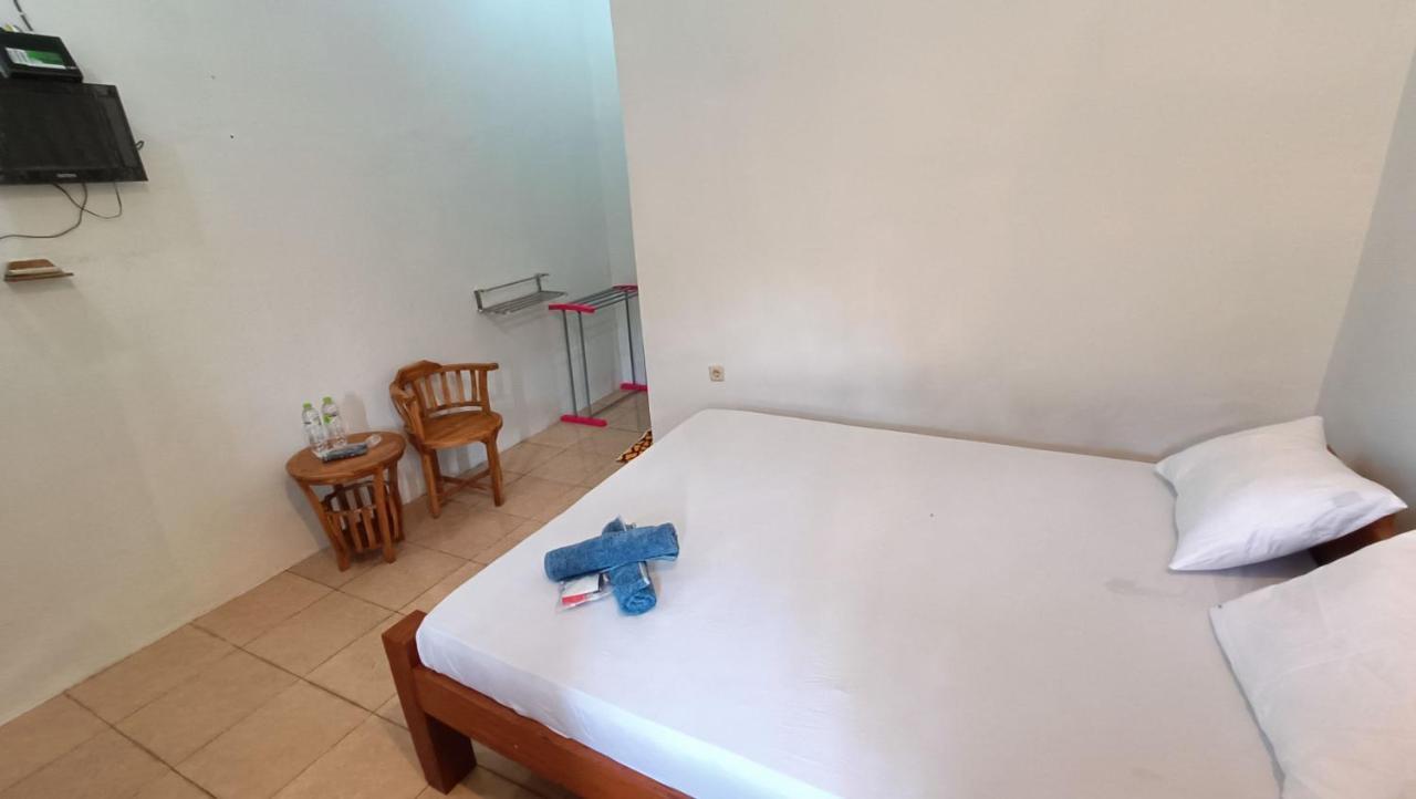 Jogo Segoro Homestay Mitra Reddoorz Near Pantai Sundak Gunungkidul Ngandong エクステリア 写真