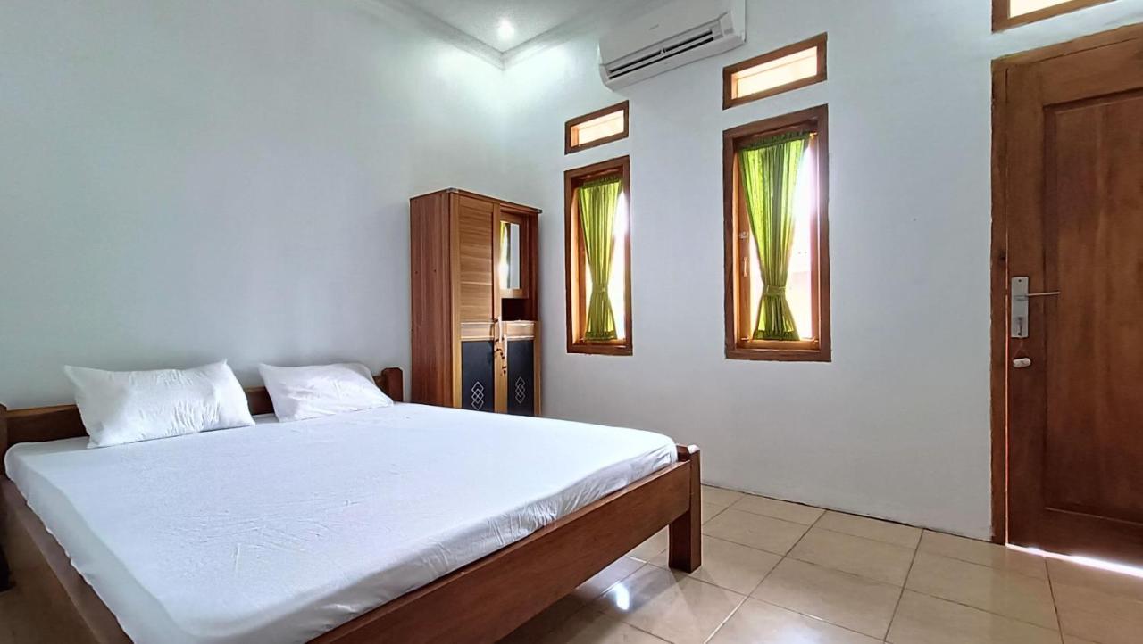 Jogo Segoro Homestay Mitra Reddoorz Near Pantai Sundak Gunungkidul Ngandong エクステリア 写真