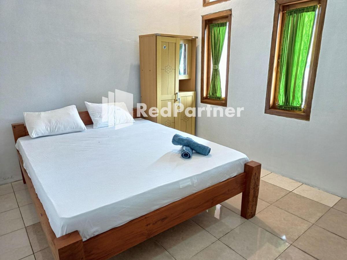 Jogo Segoro Homestay Mitra Reddoorz Near Pantai Sundak Gunungkidul Ngandong エクステリア 写真