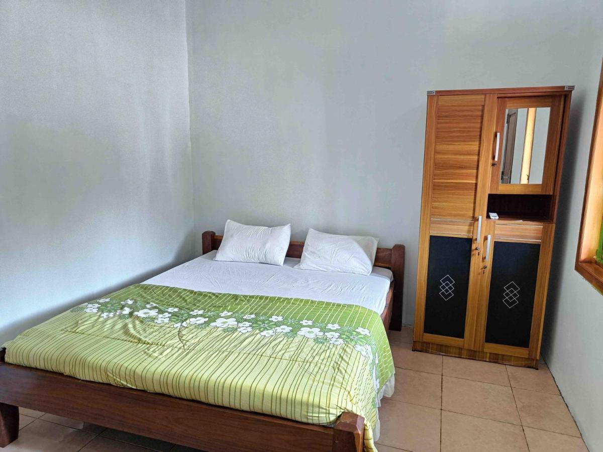 Jogo Segoro Homestay Mitra Reddoorz Near Pantai Sundak Gunungkidul Ngandong エクステリア 写真