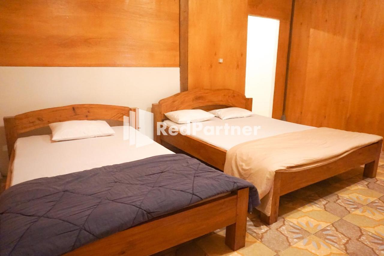 Jogo Segoro Homestay Mitra Reddoorz Near Pantai Sundak Gunungkidul Ngandong エクステリア 写真